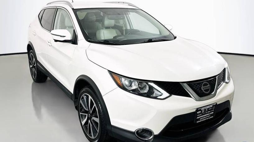 NISSAN ROGUE SPORT 2018 JN1BJ1CP0JW158344 image